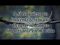 Así Te Quiero Yo - Los Yonics (Letra Canción)