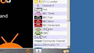 Watch live TV on your computer with Zattoo screenshot 3