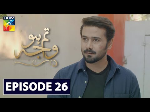 Tum Ho Wajah — Episode 26