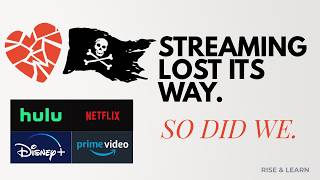 Streaming Lost Its Way. So Did We.