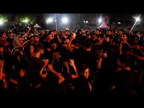 مله نهاد العبودي موكب انصار الزهراء ع محرم 1442ه