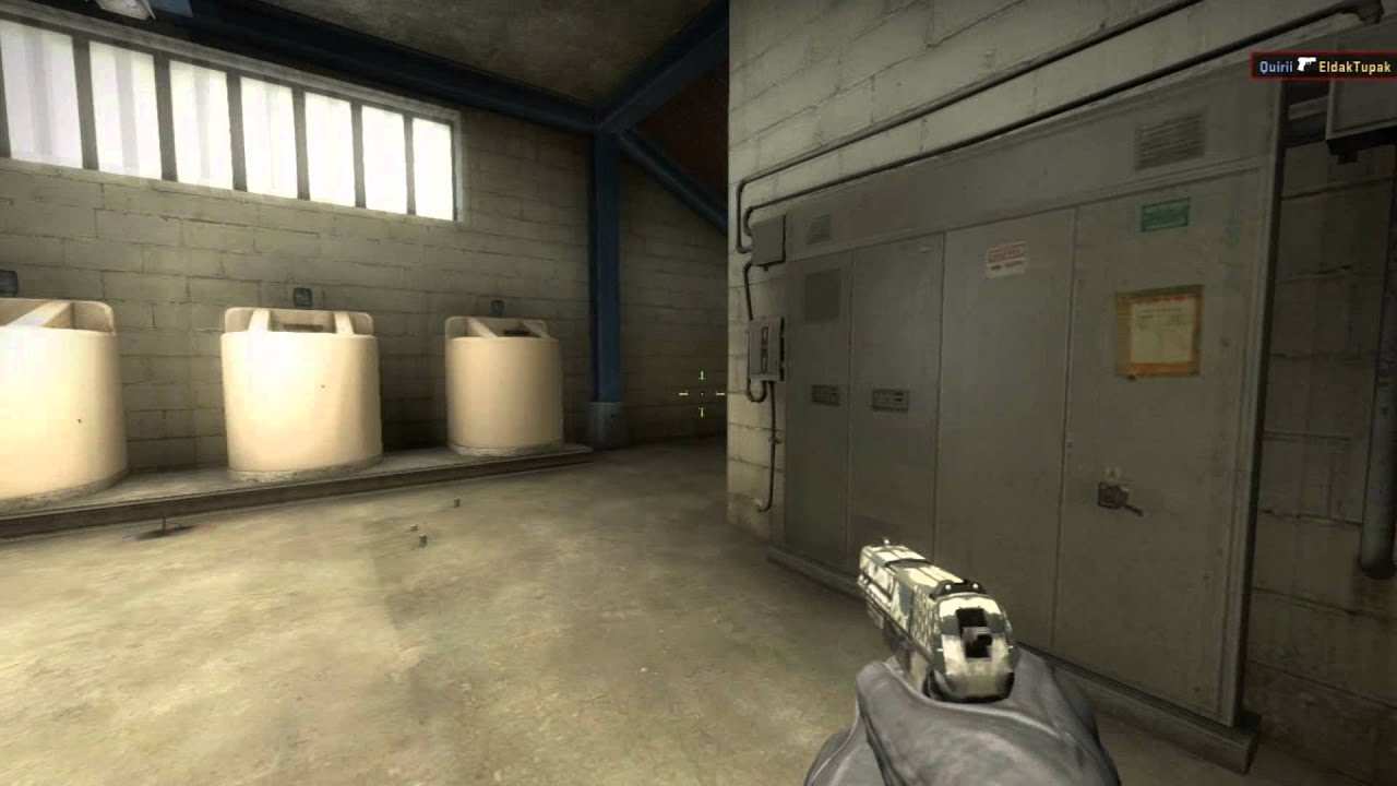 [CS:GO] Pistol round win