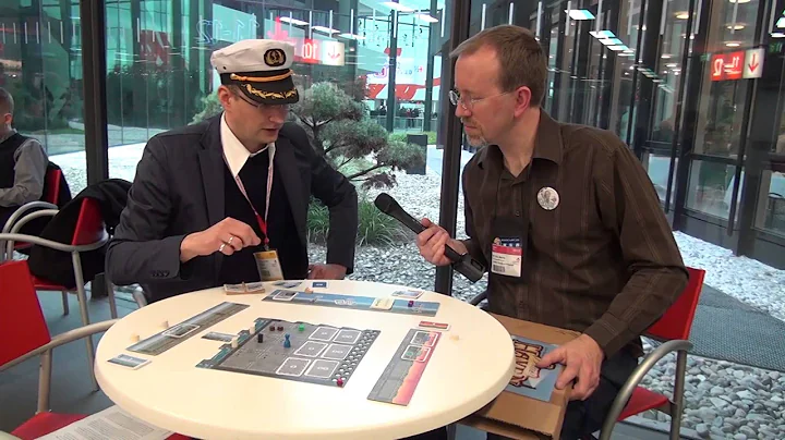 Bremer Haven Overview - Nuremberg Toy Fair 2013