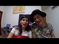 Beginning of video
