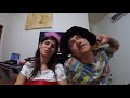 Middle of video