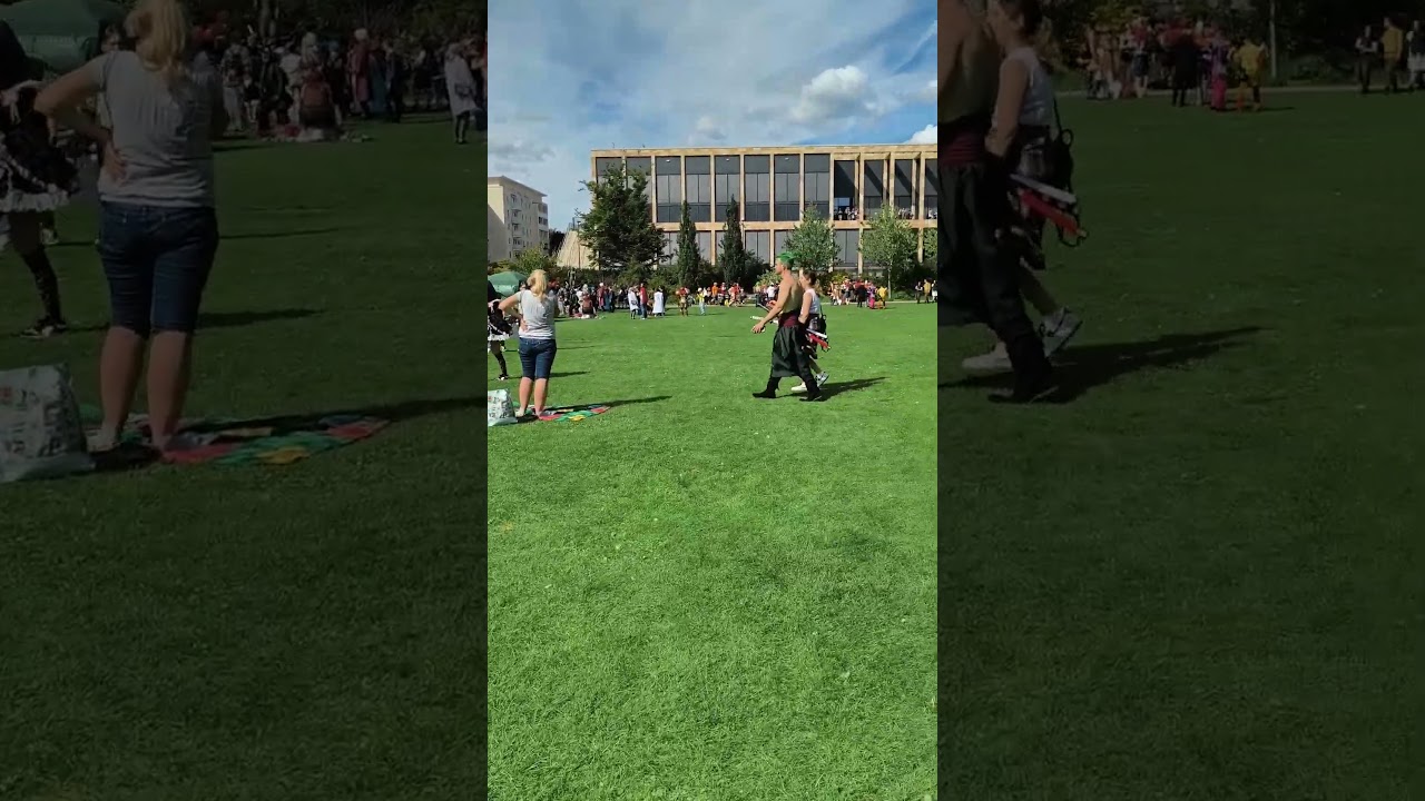 Connichi — крупнейшая аниме-манга-конвенция в Висбадене 2025