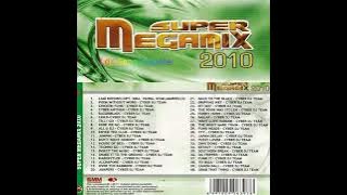 Cyber DJ Team - SuperMegamix 2010