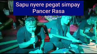 Sapu nyere pegat simpay Pancer Rasa