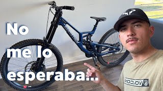 Santa Cruz V10.8 después de 1 mes: mi opinión brutalmente honesta