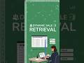 Dynamic sale RETRIEVAL #excel #exceltips #computereducation @COMPUTERWITHSUKHI