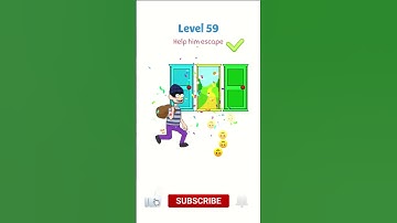 DOP 5 😜😜 Erase Master Level 59 Android Gameplay 😜😍 ep 610 #short #shorts #viral #trending #dop5