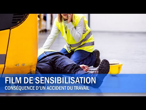 Film de Sensibilisation (Conséquence d'un Accident du Travail) / AIR.A