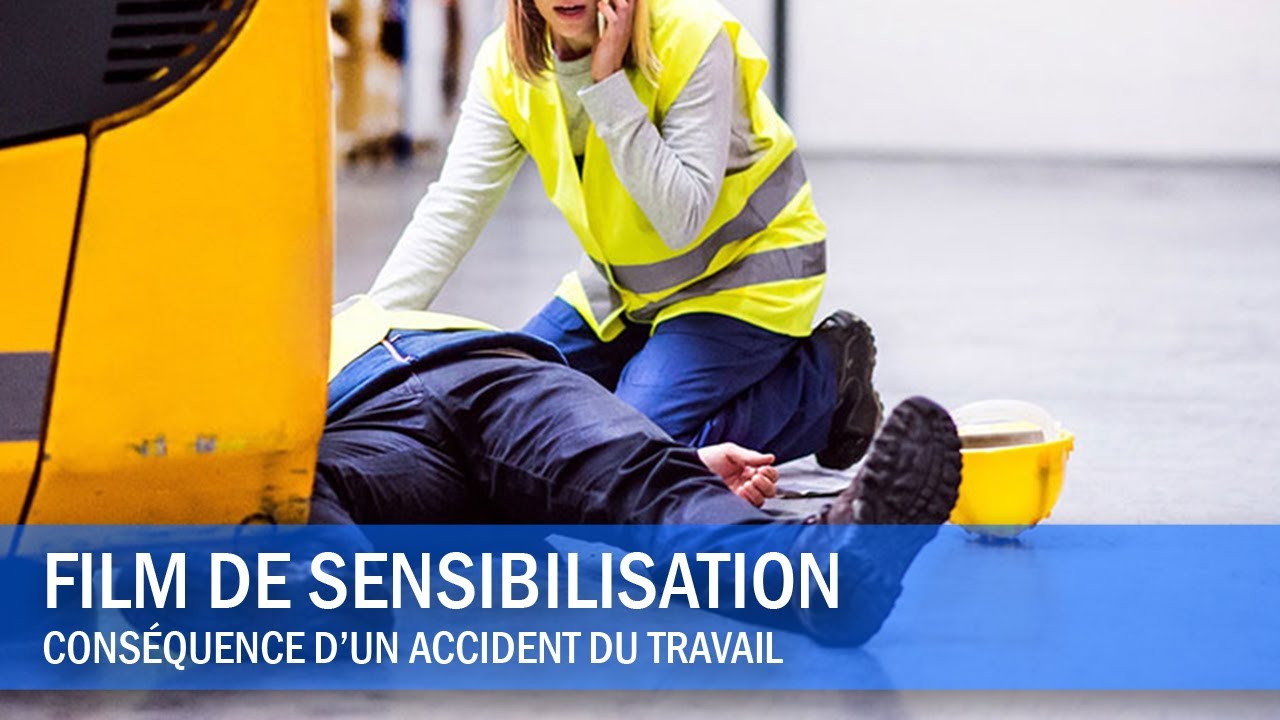 Film de Sensibilisation (Conséquence d'un Accident du Travail) / AIR.A