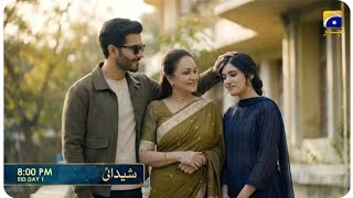 Shaidai New Promo Today | Episode 12 Teaser Shaidai | Sehar Hashmi