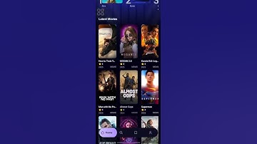 Movie App Demo with Expo and React-Native #ai #sale #chatbot