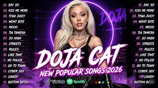 Doja Cat Greatest Hits Full Album - Best Songs Of Doja Cat Playlist 2026