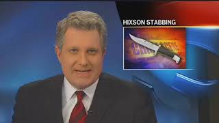 Deputies responding to reported stabbing in Hixson