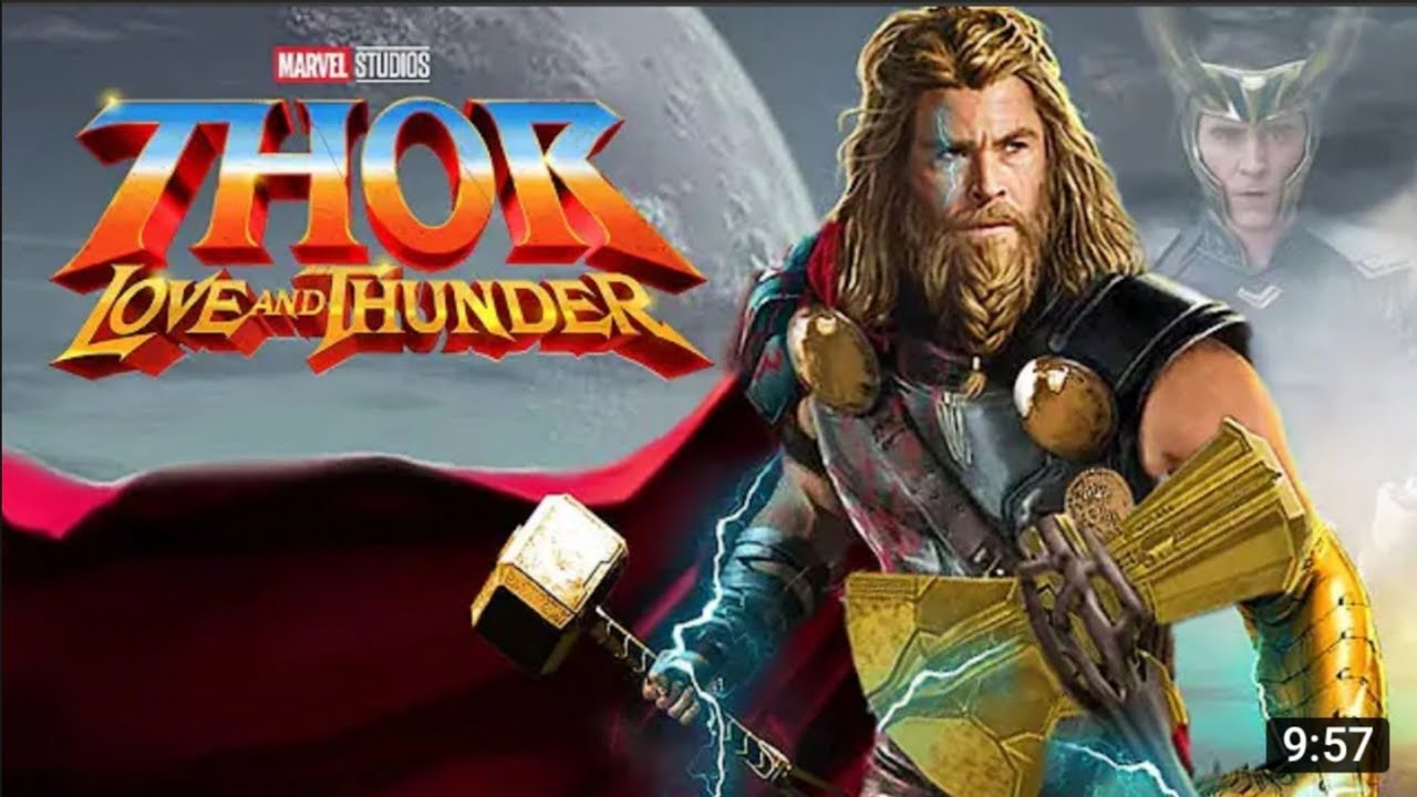 THOR: LOVE AND THUNDER (2021) TRAILER MOVIE - YouTube
