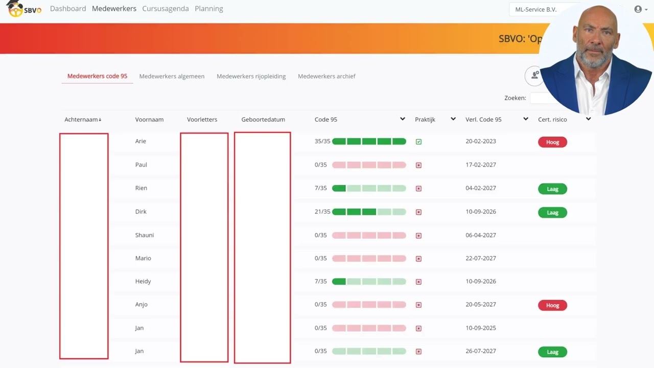 Uitleg SBVO Portaal 2024