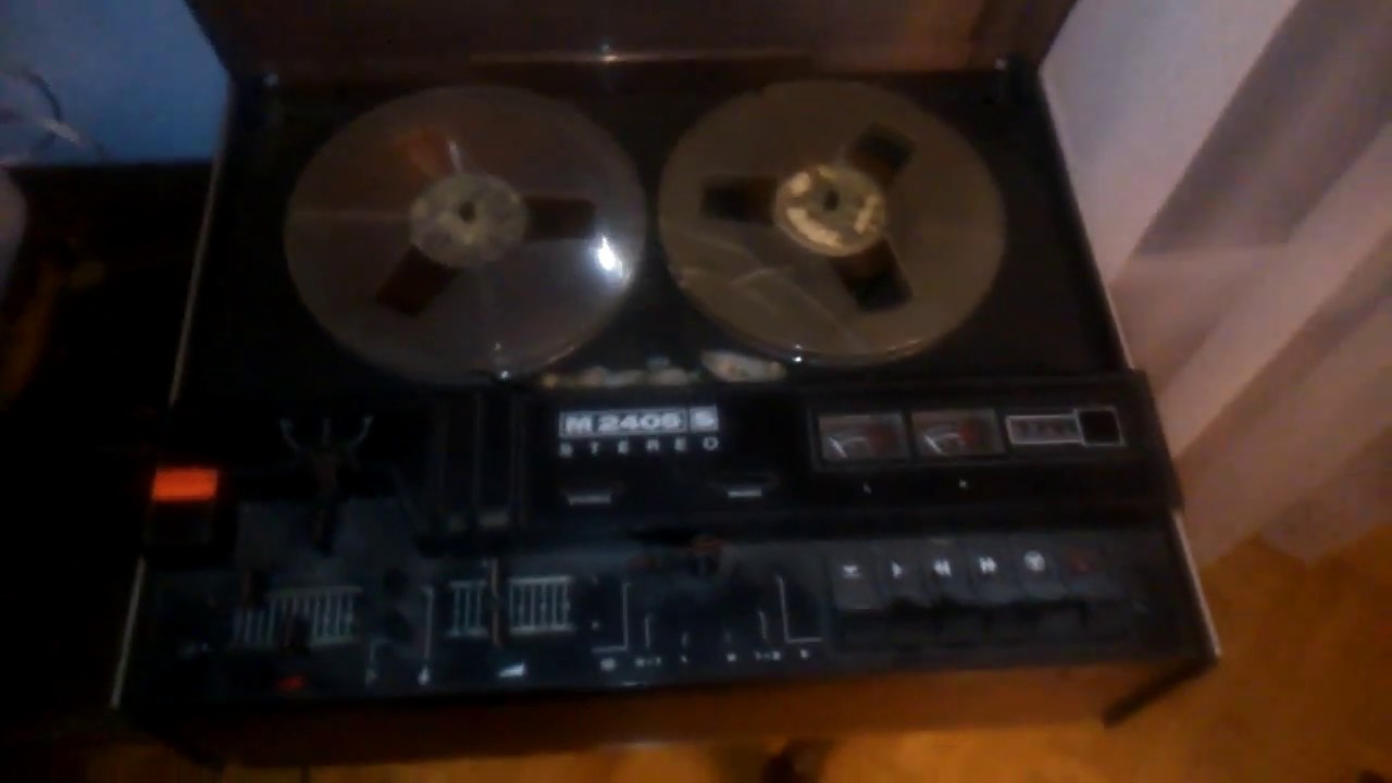M2405S magnetofon Unitra