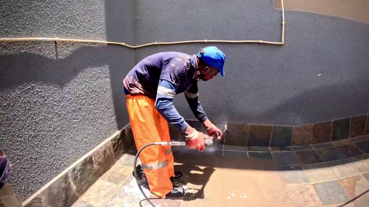 Starke Pressure Washing - Commercial Building Clean