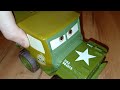 Fisher Price Disney Pixar Cars Shake N Go Sarge 2007
