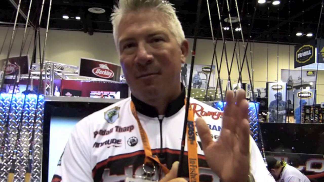 Randall Tharp Teaches You How To Punch Heavy Matted Grass with IBASSIN