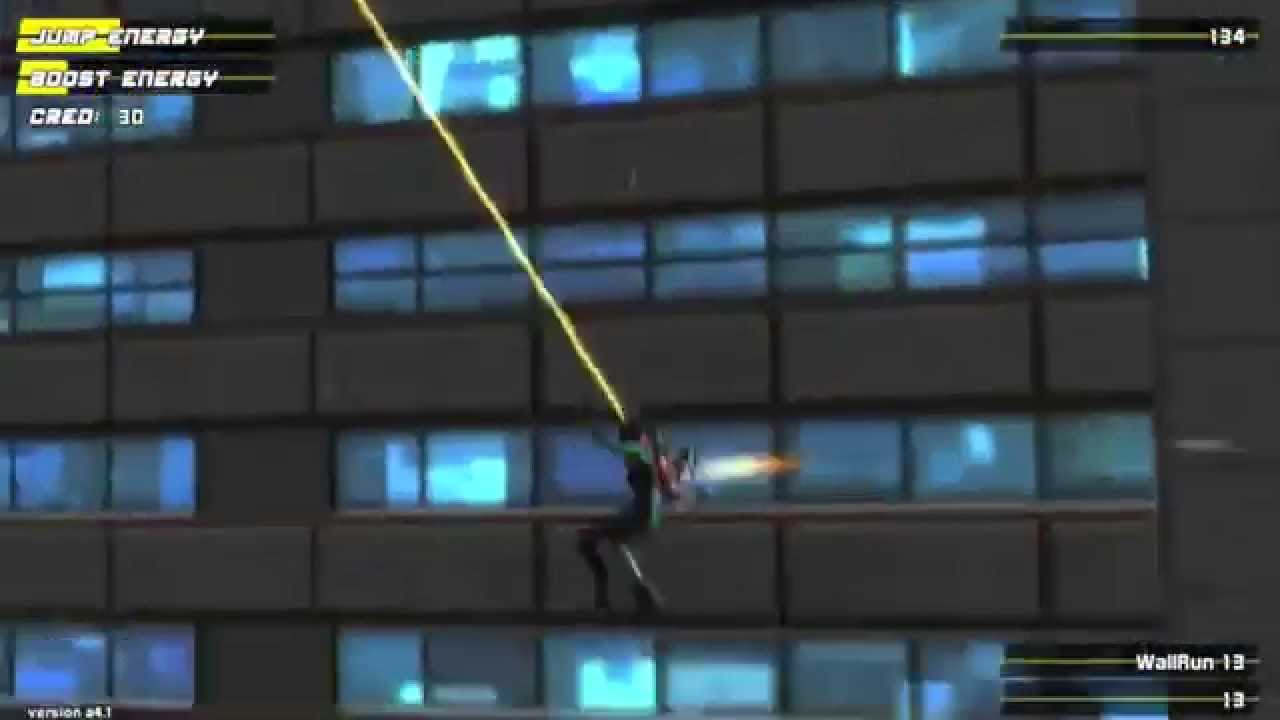 Energy Hook Alpha Version 4.1 Trailer