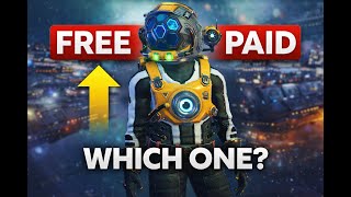 Your First Freighter Choice Matters More Than You Think Nms