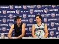Post-game Press Conference with the OC Stunners