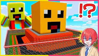 かみの最強セキュリティハウスを倒せ!【まいくら・マインクラフト】