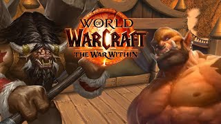 The Mercy Of Baine Bloodhoof World Of Warcraft The War Within