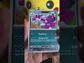 This Lumiose City card is BEAUTIFUL! ✨🏙️  #pokemon #pokemoncards #shorts
