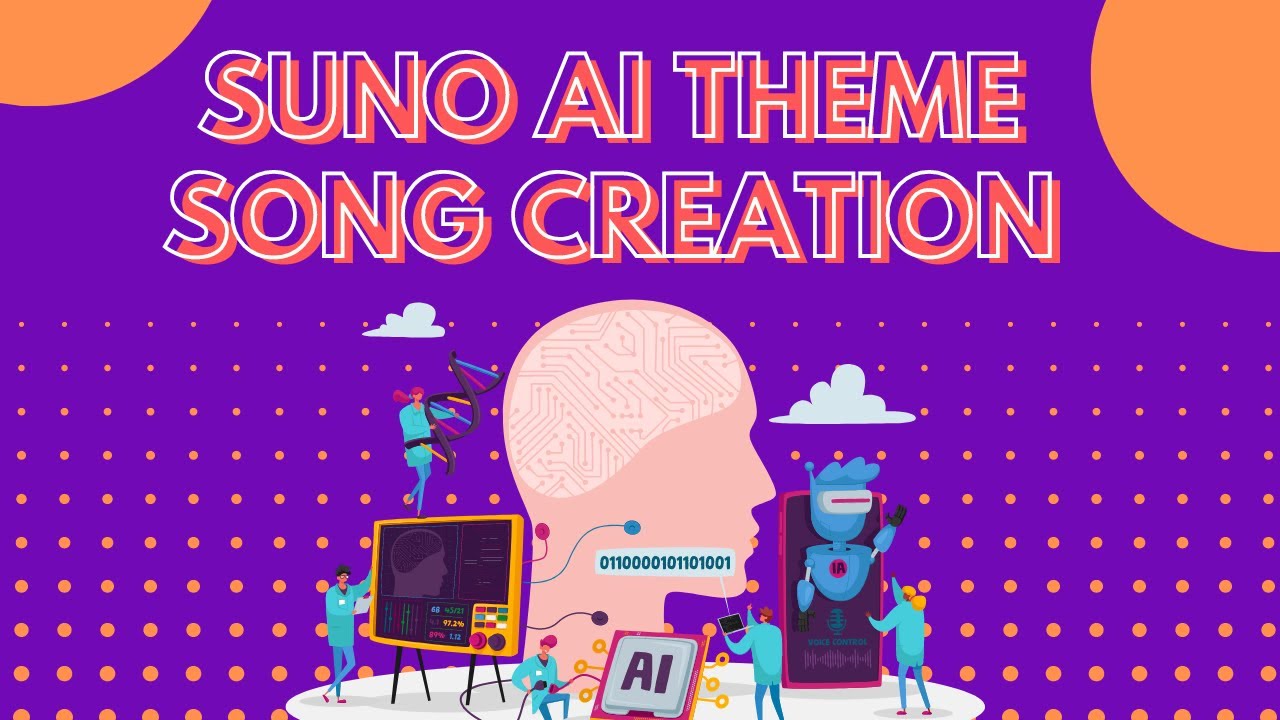 Creating Theme Songs with AI: A Dive into Suno