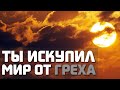 Ты искупил мир от греха. (христианская песня\христианское караоке)