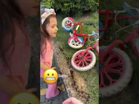 Zehra bizim bisikletimiz değil onlar #zehrabade