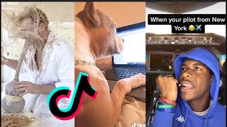 Try Not To Laugh Challenge Funny TikTok compilation (PART 2.) screenshot 5