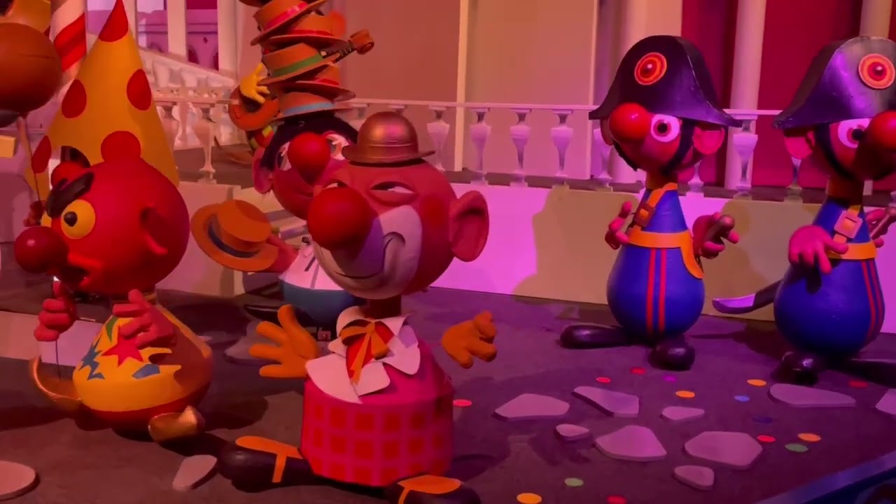 2 keer carnaval festival efteling