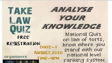 National Quiz Competition organised by Asian Student Federation Online National Quiz Competition org