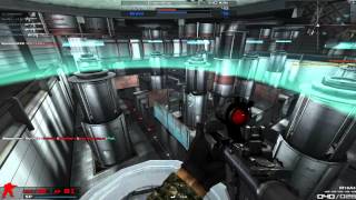 M16A4 gameplay