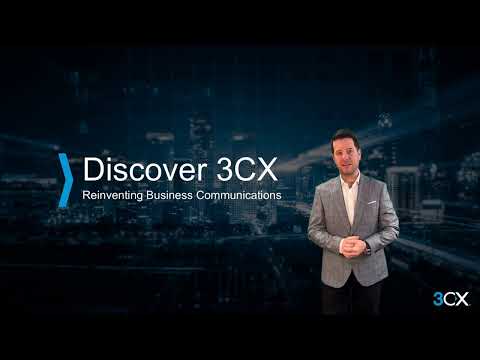 Exploring 3CX Phone System Features | Why Choose 3CX - Part 3 - video from 3CX