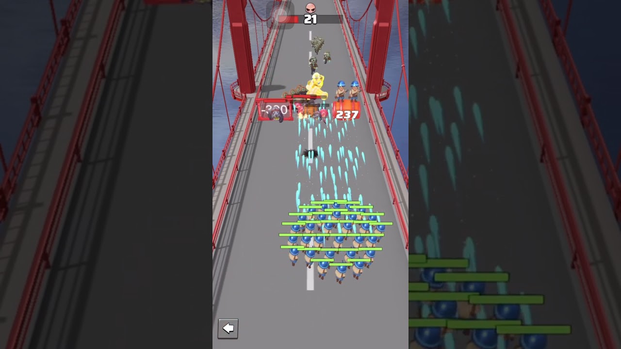 Last War Survival Frontline Breakthrough Level 33 Walkthrough/Guide 