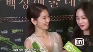 Friendship of kpop girls