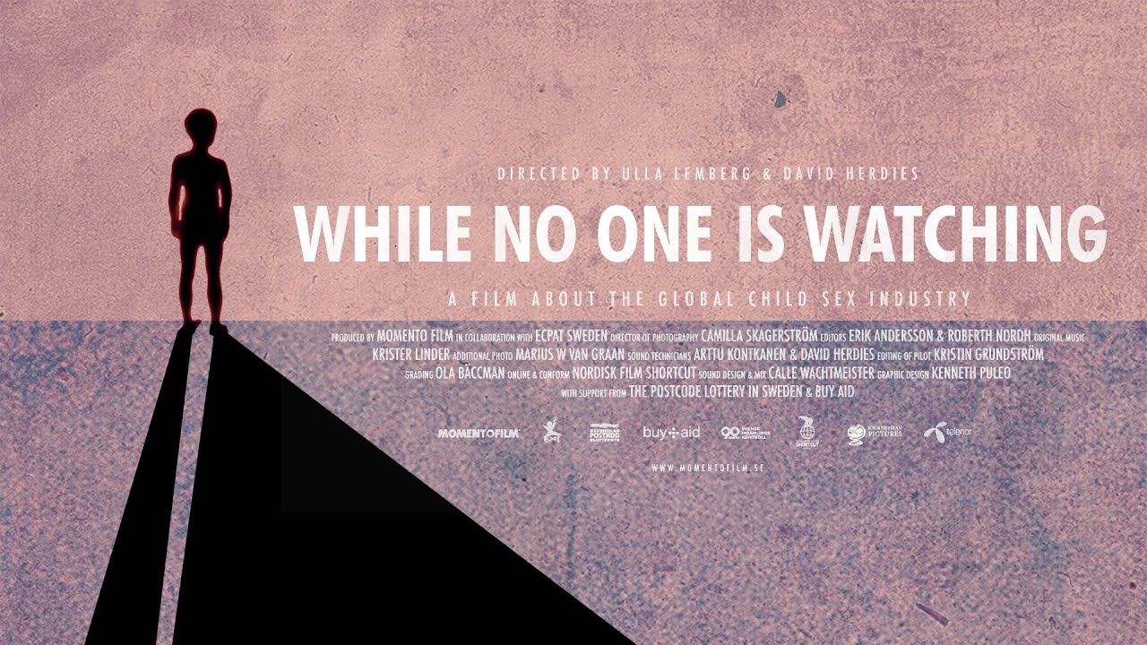 While no one is Watching - Trailer