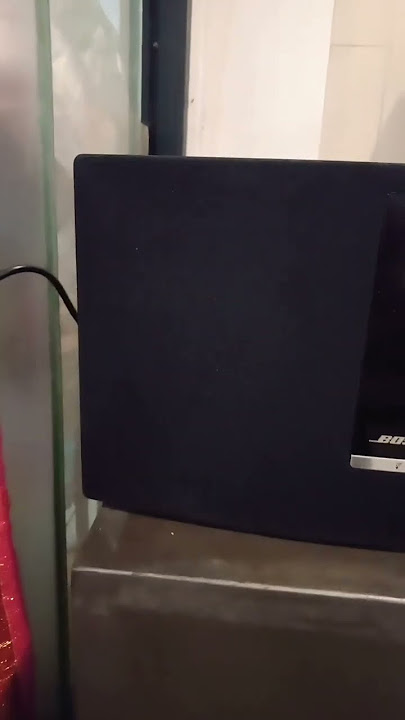 Bose Soundtouch 30