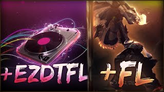 2 COOL SCORES IN ONE DAY (Big Black +EZDTFL, Warriors +FL)