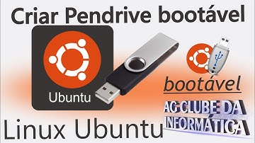 Como Criar Pendrive Bootável do Ubuntu 19.10 e 20.04 LTS (64Bits) - Rufus