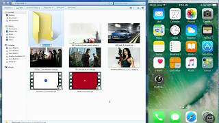 Transfer Videosphotos From Computer To Iphone 2018 Best Easy Way