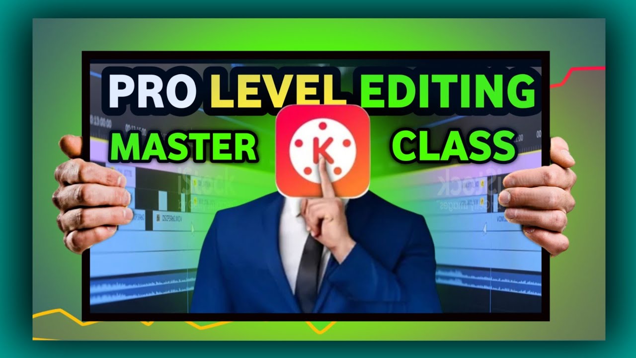 Kinemaster Pro Level Video Editing | Youtube Video Edit Kasari Garne ...