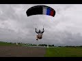 Swooping at Skydive Tanay - swoop dropzone SkydiveTanay